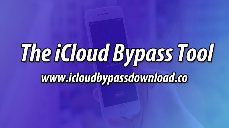 The iCloud Bypass Tool