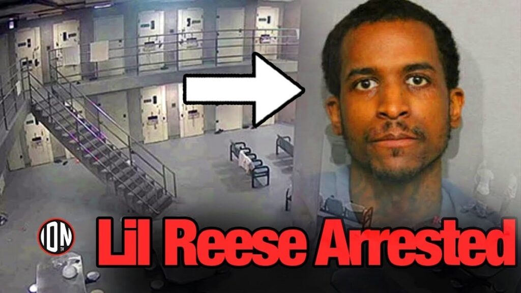 Lil Reese Arrested in Texas