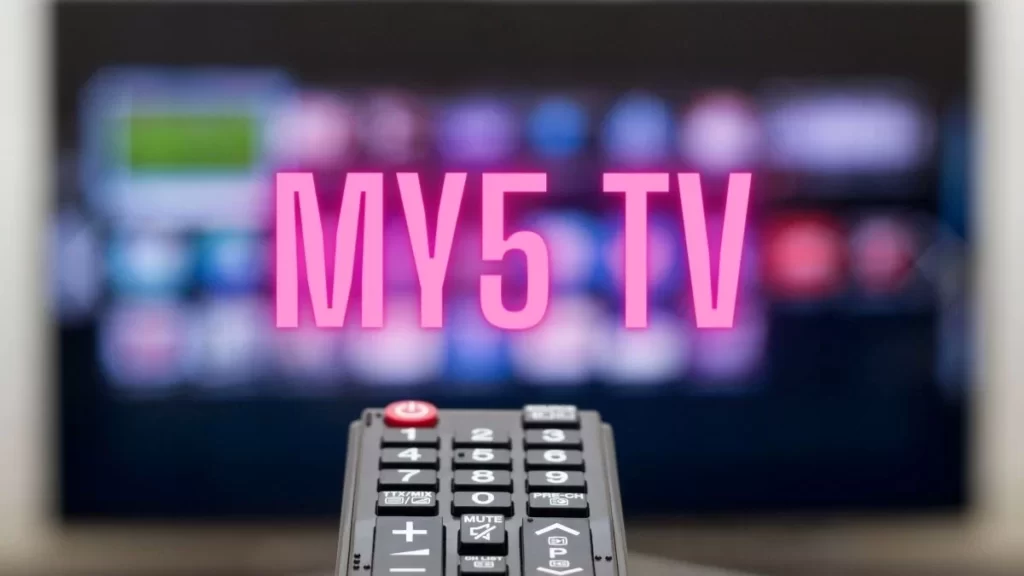 my5.tv/activate